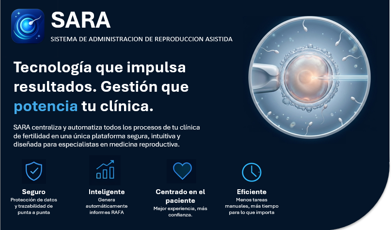 Pieza comercial de SARA sobre menos planillas y más control
